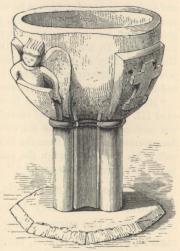 Font, St. Buryan