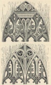 Arcades of Roodscreen, St. Buryan