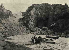 Porthgwarra