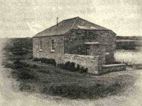Tabernacle in the Wilderness (Hellesveor Chapel)