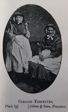 Cornish Fishwives