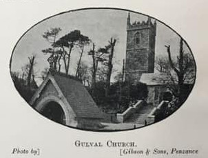 Gulval Church