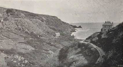 Lamorna Cove