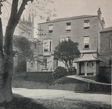 The West Cornwall
    College for Girls