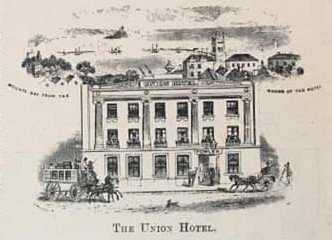 The Union Hotel