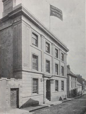 Pellow's Temperance Hotel