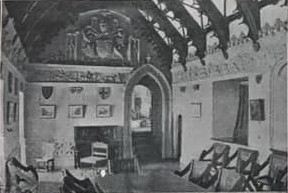 Chevy Chase Room, St. Michael's Mount