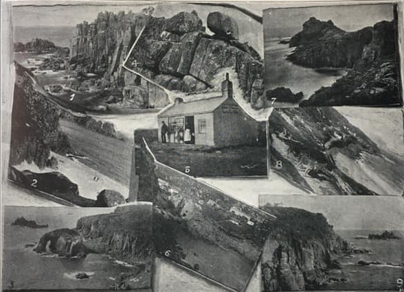 Round About Land's End