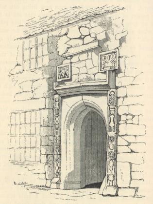 Doorway, Trewoofe