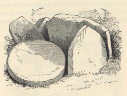 Fallen Cromlech, Bosphrennis