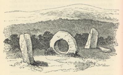 M?n-an-tol, Madron