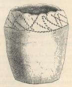 Urn found in a Barrow, near the Boscawen-ûn Circle