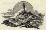 Sketch of a lighthouse