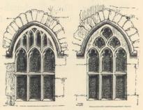Belfry Windows, St. Paul