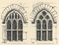 Belfry Windows, St. Paul