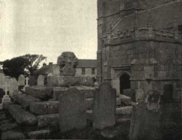 St. Buryan, South Porch