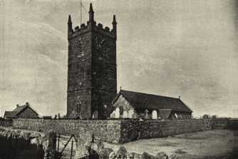 St. Sennen Church