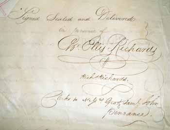 Signatures of Witnesses