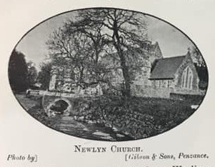 Newlyn Church