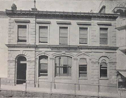 Consolidated Bank of Cornwall, 'Bolitho's.'