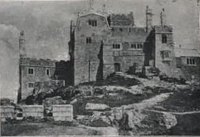 The Castle, St. Michael's Mount