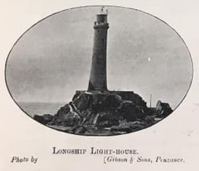 Longship Light-house